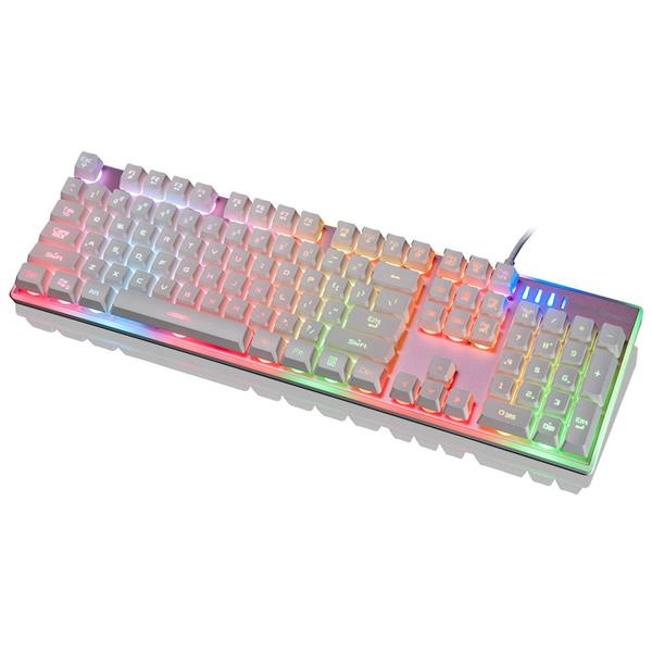 Gaming Keyboard Motospeed K11 LED RGB